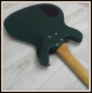 Preview: Sandberg Florence Bass, Soft Aged British Racing Green